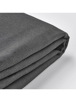 IKEA Gri Konforlu Kanepe - 2'li Yataklı Kanepe Ünitesi Kılıfı