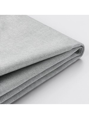 IKEA Gri Konforlu Kanepe - Saklama Gözlü Puf Kılıfı
