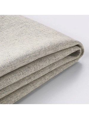 IKEA Bej Konforlu Kanepe - Tekli Koltuk Ünitesi Kılıfı