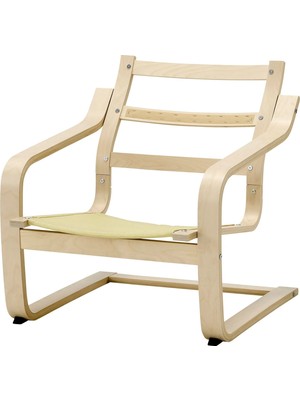 IKEA Huş Rahat Berjer Koltuk - Sallanan Koltuk Iskeleti