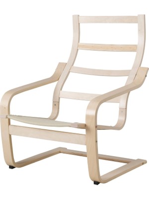 IKEA Huş Ferah Berjer Koltuk - Sallanan Koltuk Iskeleti