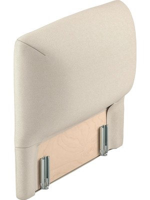 IKEA Bej Rahat Kanepe - Kanepe Kolçağı