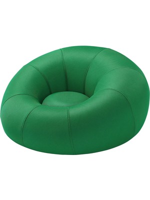 IKEA Yeşil Lüks Berjer Koltuk - Şişirilebilir Oyuncu Koltuğu