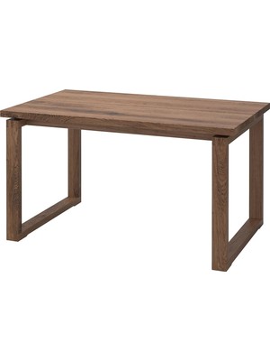 IKEA Meşe Zarif Yemek Masası