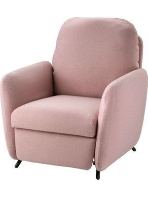 IKEA Kahverengi Lüks Berjer Koltuk - Yatar Koltuk