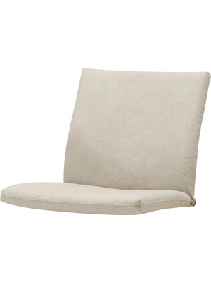 IKEA Ekru Konforlu Berjer Koltuk - Sallanan Koltuk Minderi