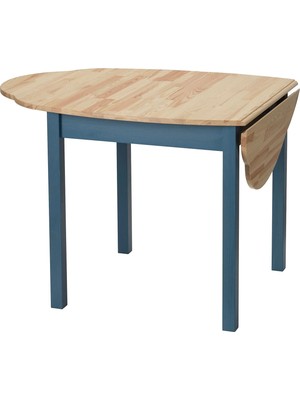 IKEA Çam Zarif Yemek Masası - Katlanır Mutfak Masası