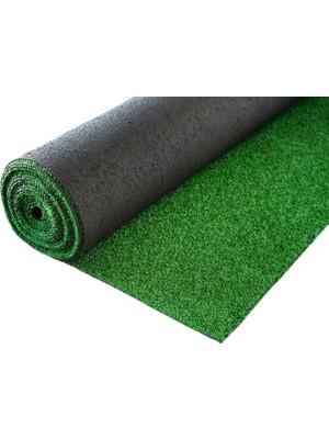 Nurteks 7 mm Çim Halı 100 x 150 cm Türkiye Menşeli Dekoratif Kullanım İçin Uygun