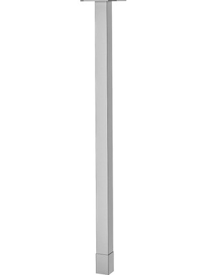 IKEA Beyaz Zarif Yemek Masası - Ayak