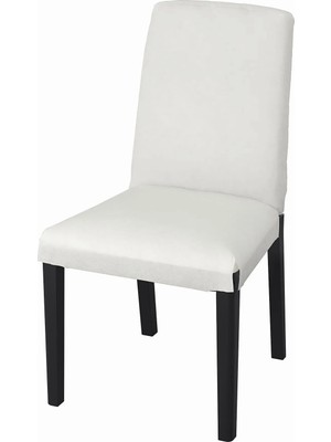 IKEA Siyah Modern Yemek Masası - Yemek Sandalyesi Iskeleti