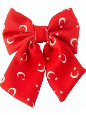 Hsc Bilişim Ay Yıldız Fiyong Otomatik Toka