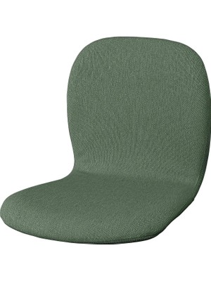 IKEA Gri Geniş Yemek Masası - Yemek Sandalyesi Oturma Yeri