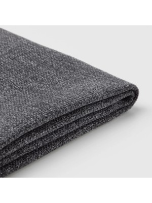 IKEA Gri Sağlam Yemek Masası - Yemek Sandalyesi Kılıfı