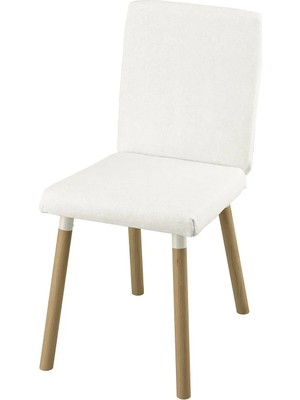 IKEA Meşe Geniş Yemek Masası - Yemek Sandalyesi Iskeleti