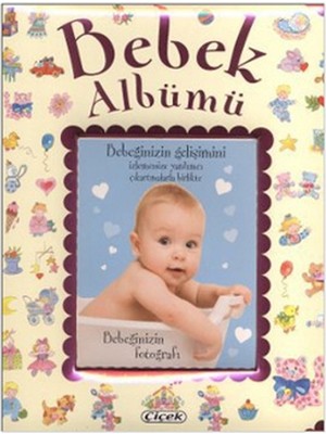 Shoplet Bebek Albümü-Pembe