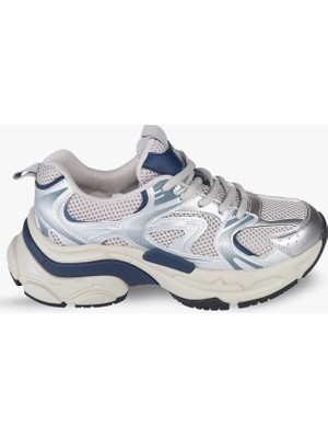 Hammer Jack Lacivert Kadın Sneaker 101 25611-Z