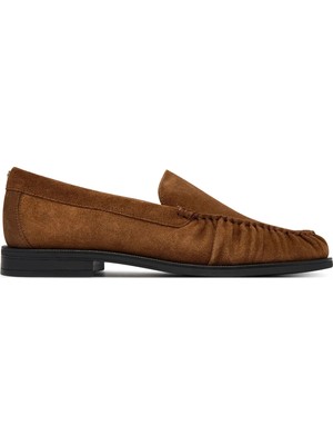 Boss Kahve Kadın Loafer 50557678