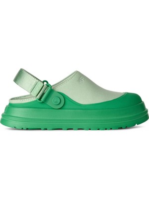 Ugg Yeşil Kadın Terlik W Goldenglow Canvas Clog
