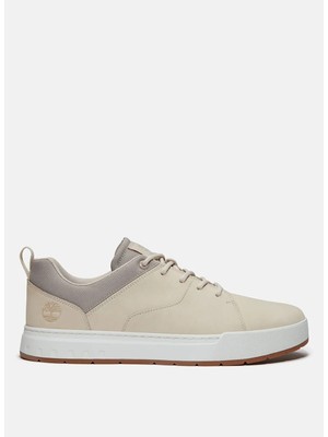 Timberland Bej Erkek Sneaker Maple Grove Low Lace Up Sneaker