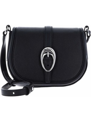 Hugo %60 Polyester, %20 Geri Dönüştürülmüş Poliüretan, %20 Poliüretan Siyah Kadın Çapraz Çanta 50558292