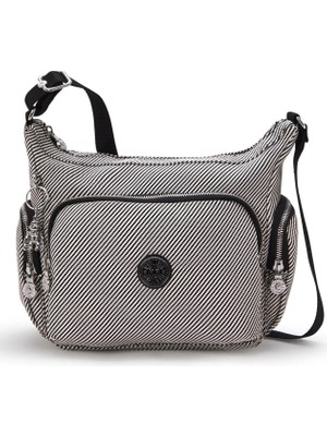 Kipling Gri Kadın Omuz Çantası KI80394SY