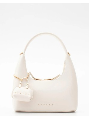 Sisley Beyaz Kadın Omuz Çantası SLY_341