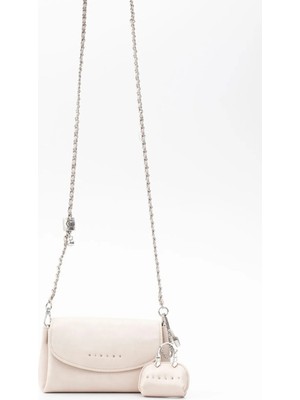 Sisley Beyaz Kadın Çapraz Çanta SLY_360