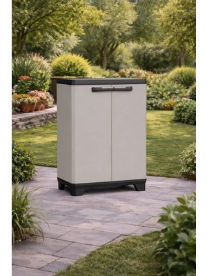 Evinizin Atölyesi Plastik Dolap,erzak Dolabı,bahçe Dolabı,bahçe Depolama Sandığı,mutfak Dolabı,balkon Dolabı