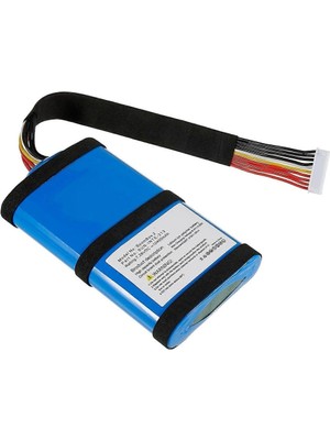 Senka Boombox 2 Uyumlu 7.4V 10.400 Mah Soketli Batarya