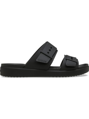 Crocs Brooklyn Buckle Low Low Kadın Terlik 211215-001 Black