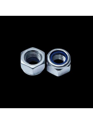 Norm M 27 Fiberli Somun 10 Lu