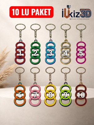 Audi Markanıza Özel Anahtarlık