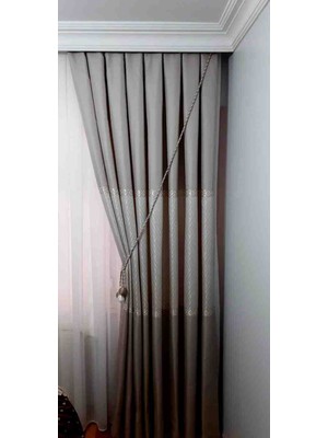 MG Perde Atölye Line Tül Perde