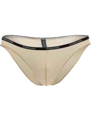 Doreanse Erkek Polyamid Ince Bel Bantlı Külot Slip 1395