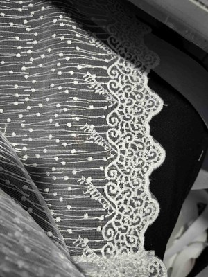 MG Perde Atölye Line Tül Perde