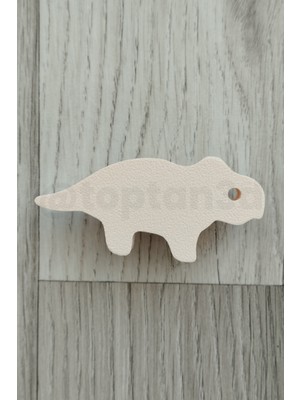 Dinozor Mobilya Kulpu - 10'lu Dizonor Seti No5 - Çocuk Odası Dolap Kulpları (1 Adet)