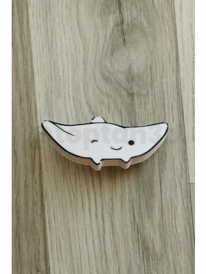 Vatoz  Dolap Kulpu - 5'li Deniz Hayvanları Seti - Çocuk Odası Dolap Kulpları (1 Adet)