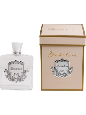 Sprey Kolonya 100 ml Çiçek Esintisi Gümüş