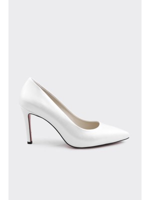 Derinet Topuklu Gelin Stiletto