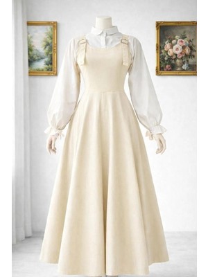 Nirva Butik Gabardin Tesettür Jile