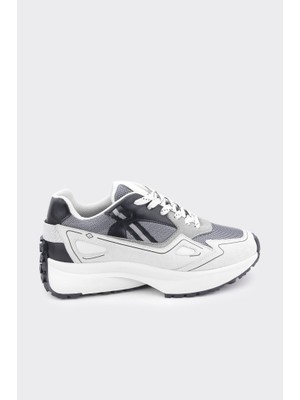 Derinet Yüksek Taban Kadın Sneaker