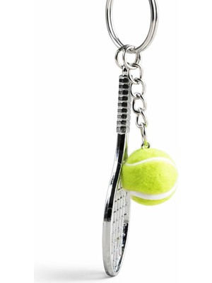 Ayahun Tenis Anahtarlık