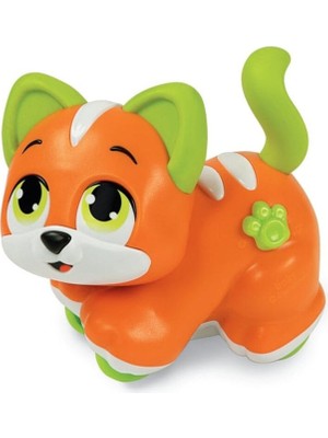 SHC4200 17462 Sevimli Interaktif Kedicik +12 Ay