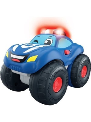 SHC4200 17539 Polis Arabası