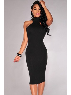 Elma Shop TP101216 Strech Elbise