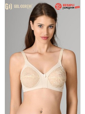 Nbb Premium Kadın Mikrofiber Desteksiz Toparlayıcı Minimizer Dantelli Kutulu Tek Sütyen