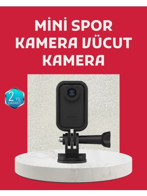 TeknoKapsül Cep Boy Kamera ile Her Anınızı Pratik ve Stabil Kaydedin