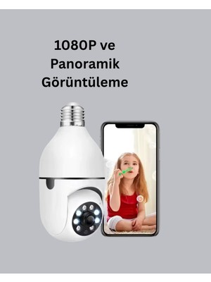 TeknoKapsül Hareket Algılama Özellikli Ip Kamera – Gece ve Gündüz Takip Için Uygun