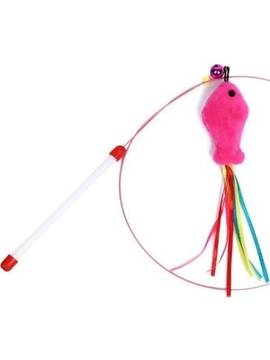 Twin Store Balıklı Oyun Oltası 90 cm