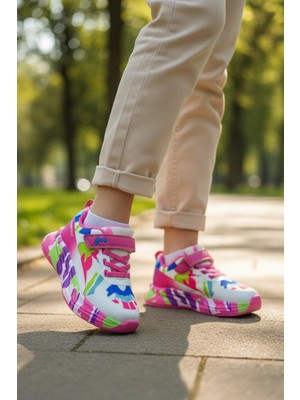 Marco Kids 332 Kız Çocuk Rahat Sneaker